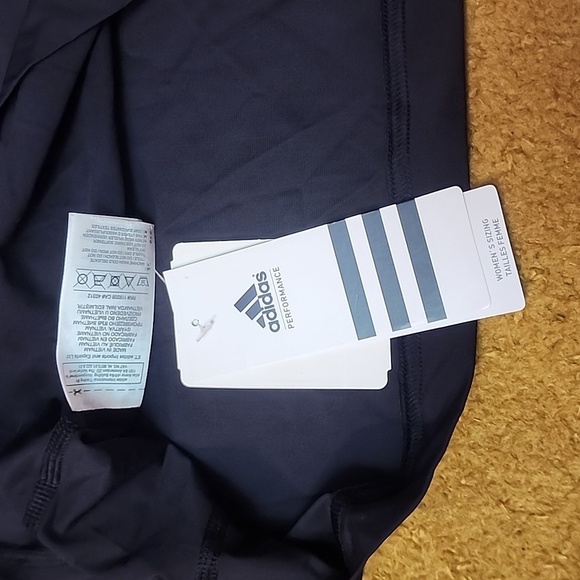 Adidas techfit Women's Size Medium NWT Padded Sides - Softball, Impact Sports - Picture 4 of 15